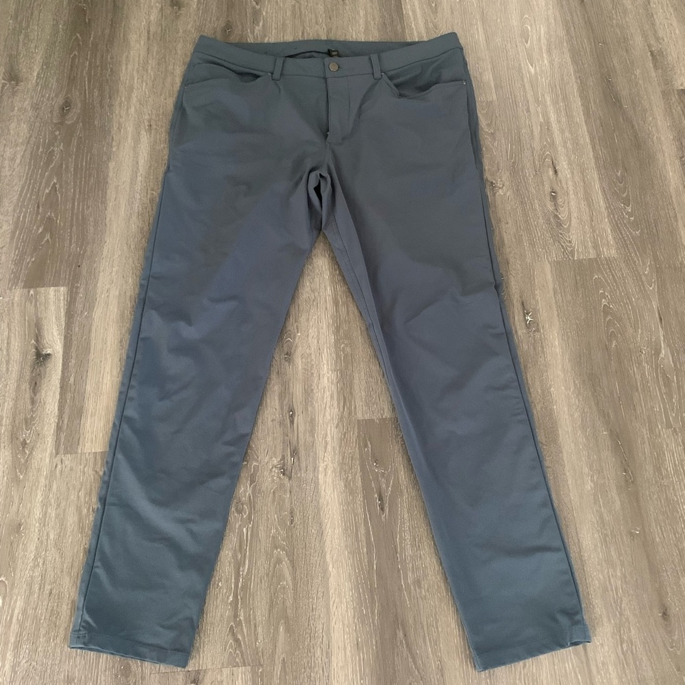 Lululemon Abc Slim Fit Pants Gem